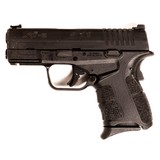 SPRINGFIELD ARMORY XDS-9 3.3 MOD.2 - 2 of 4