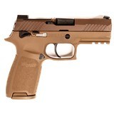 SIG SAUER P320 M18 - 3 of 4