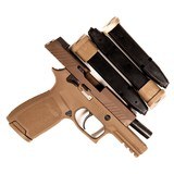 SIG SAUER P320 M18 - 4 of 4