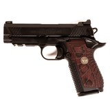WILSON COMBAT EDC X9 BLACK EDITION - 1 of 4