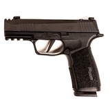 SIG SAUER P365 X - 1 of 7