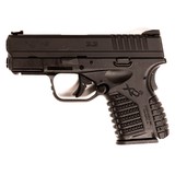 SPRINGFIELD ARMORY XDS-9 3.3 - 1 of 4