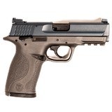 SMITH & WESSON M&P22 COMPACT - 3 of 4