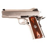 RUGER SR1911 - 2 of 4