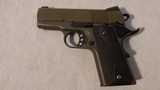 SPRINGFIELD ARMORY 1911 MICRO COMPACT - 2 of 7