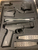 SPRINGFIELD ARMORY XD(M) .45 ACP - 2 of 7