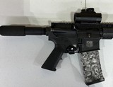 DIAMONDBACK DB-15 Pistol 5.56X45MM NATO - 4 of 7