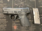 SMITH & WESSON M&P 9 Sheild - 1 of 4
