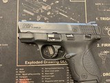 SMITH & WESSON M&P 9 Sheild - 3 of 4