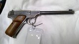 COLT COLT AUTOMATIC WOODSMAN - 1 of 3