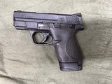 SMITH & WESSON M&P 9 SHIELD 9MM LUGER (9X19 PARA) - 2 of 2