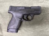 SMITH & WESSON M&P 9 SHIELD 9MM LUGER (9X19 PARA) - 1 of 2