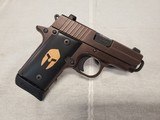SIG SAUER P238 SPARTAN - 1 of 1