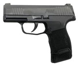 SIG SAUER P365 9MM LUGER (9X19 PARA) - 1 of 7