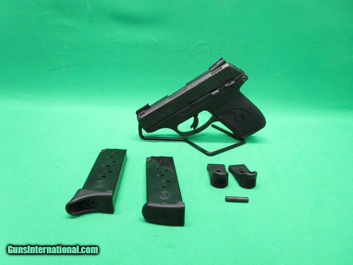 RUGER LC9S