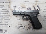 GLOCK 17 G17 GEN 4 9MM W/ 3 MAGS (POLICE TRADE-IN) - 2 of 3