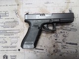 GLOCK 17 G17 GEN 4 9MM W/ 3 MAGS (POLICE TRADE-IN) - 1 of 3