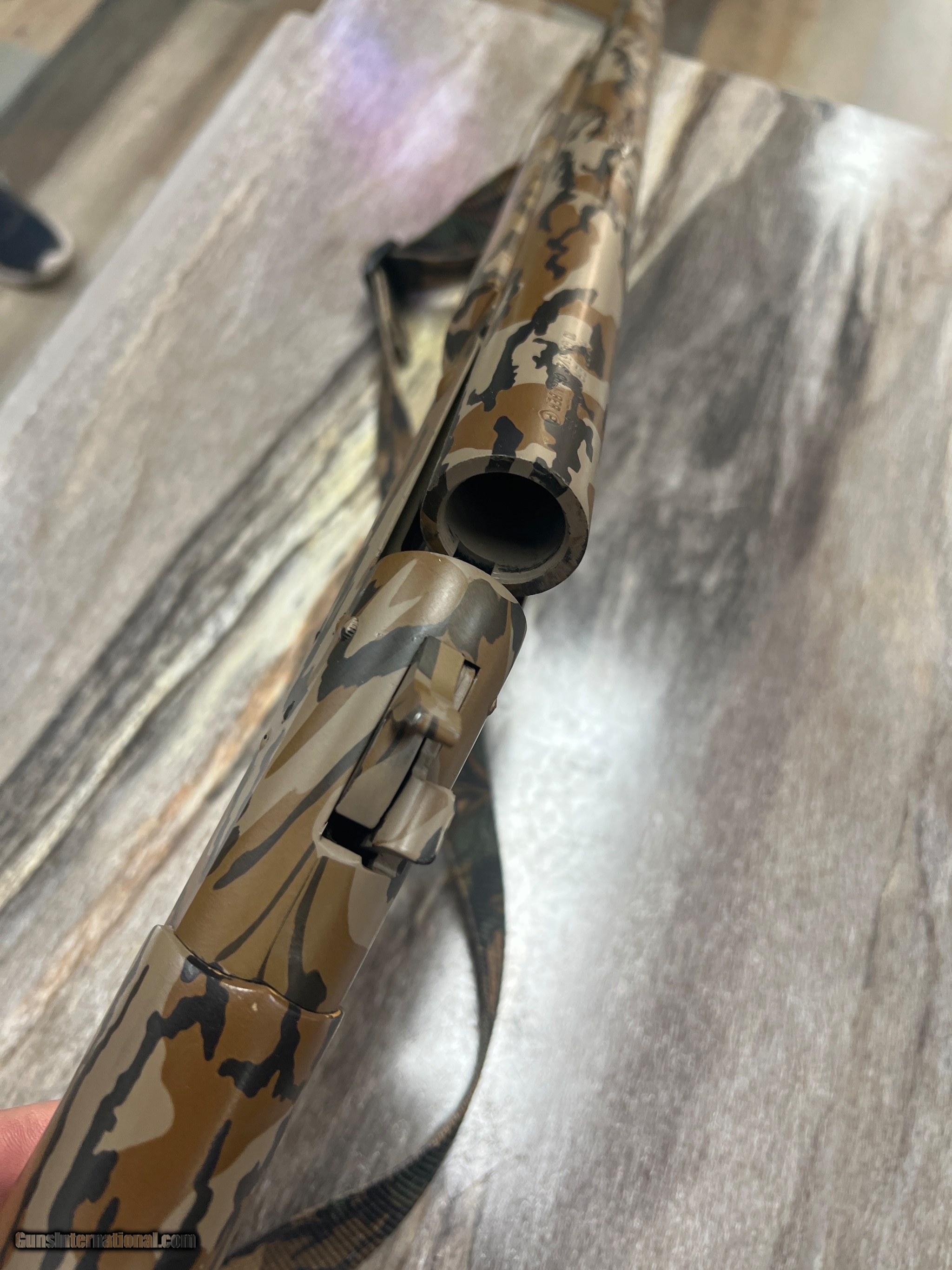 New England Firearms Barrel Swapspeed Vsbw - gxgamn6