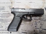 GLOCK 17 G17 GEN 4 9MM W/ 3 MAGS (POLICE TRADE-IN) - 1 of 3