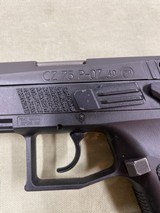 CZ 75 P-07 - 4 of 4