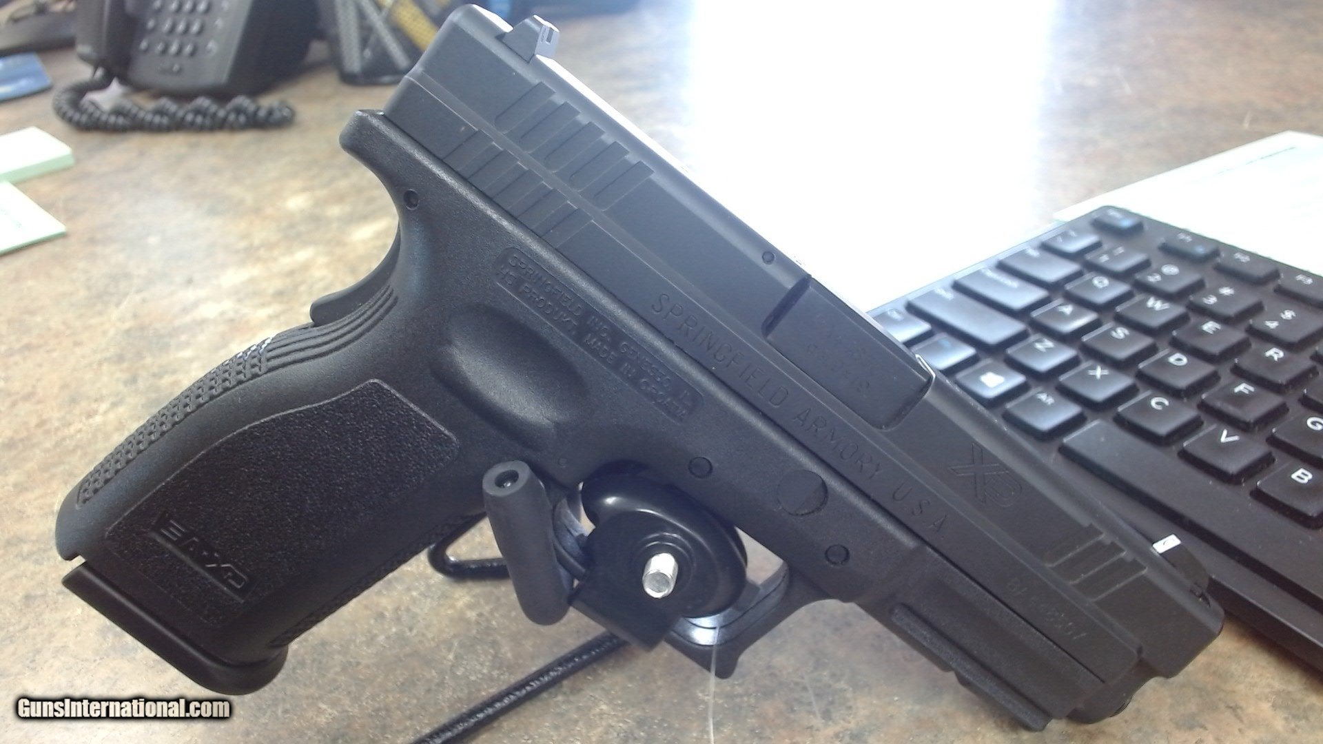 HS PRODUKT XD-9