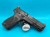 SMITH & WESSON M&P M2.0 Optic Ready 9MM LUGER (9X19 PARA) - 1 of 2
