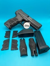 Heckler & Koch P30 V1 Light LEM - 1 of 3