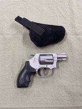 SMITH & WESSON 637-2 AIRWEIGHT - 1 of 4