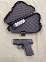 SMITH & WESSON M&P 9 SHIELD - 1 of 4