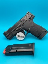 SMITH & WESSON M&P9 Shield Plus 9MM LUGER (9X19 PARA) - 1 of 3