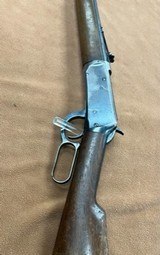 WINCHESTER MODEL 94 PRE-64 - 6 of 7