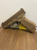 GLOCK 19X (NO FACTORY BOX) 1 MAG - 1 of 1