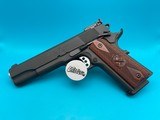 SPRINGFIELD ARMORY 1911-A1 LOADED .45 ACP - 2 of 2