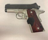 KIMBER ULTRA CRIMSON CARRY II - 2 of 3