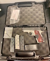 KIMBER ULTRA CRIMSON CARRY II - 1 of 3