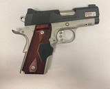 KIMBER ULTRA CRIMSON CARRY II - 3 of 3