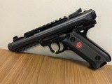 RUGER 22/45 MARK IV TACTICAL - 1 of 1