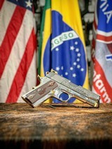 SPRINGFIELD ARMORY 1911 RANGE OFFICER COMPACT .45 ACP - 1 of 2