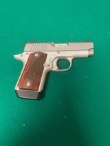 KIMBER MICRO9 - 1 of 1