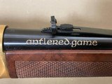 WINCHESTER MODEL 94 ANTLERED GAME COMMEMORATIVE - 7 of 7