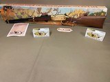 WINCHESTER MODEL 94 ANTLERED GAME COMMEMORATIVE - 1 of 7