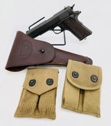 COLT MODEL OF 1911 U.S. ARMY - 1 of 7