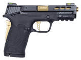 SMITH & WESSON M&P380 SHIELD EZ M2.0 GOLD PORTED BARREL - 1 of 6
