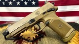 FN America FNX-45 TACTICAL - 1 of 2