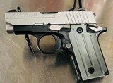 SIG SAUER P238 - 2 of 6