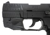 WALTHER P22 9MM LUGER (9X19 PARA) - 3 of 7