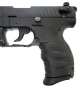 WALTHER P22 9MM LUGER (9X19 PARA) - 4 of 7