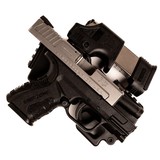 SPRINGFIELD ARMORY XD-9 MOD.2 SUB-COMPACT - 4 of 4