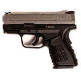 SPRINGFIELD ARMORY XD-9 MOD.2 SUB-COMPACT - 2 of 4