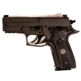 SIG SAUER P229 LEGION 9MM LUGER (9X19 PARA) - 1 of 4